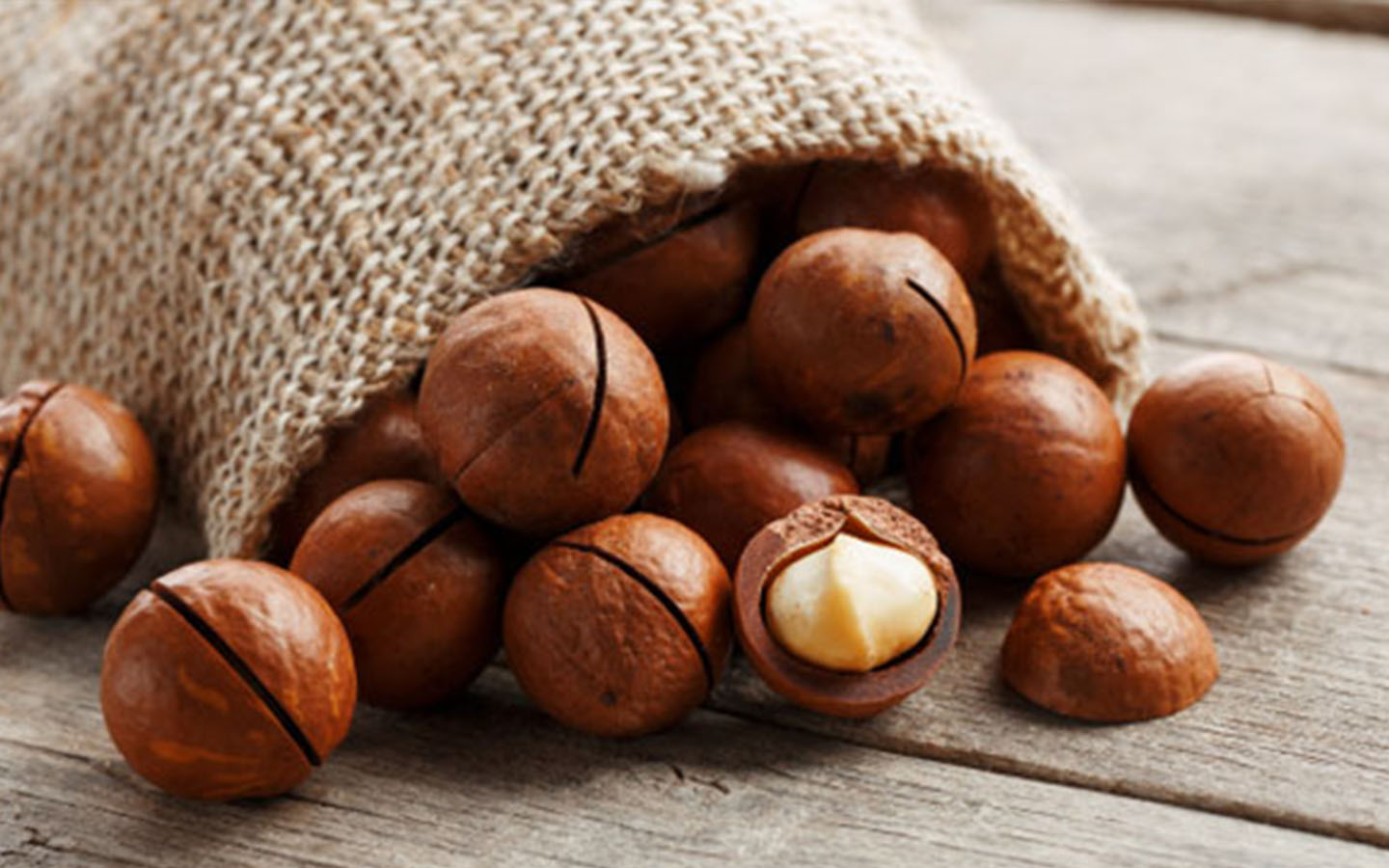 công dụng hạt macca mỹ