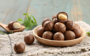 so sánh hạt macca úc và việt nam