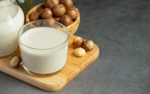 Sữa macca có tác dụng gì