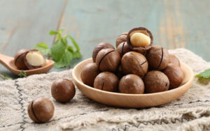 Công dụng của hạt macca úc