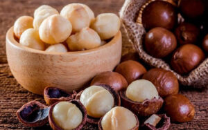 hạt macca úc giá bao nhiêu